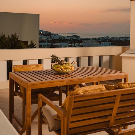 Rosabella Home Naxos City エクステリア 写真