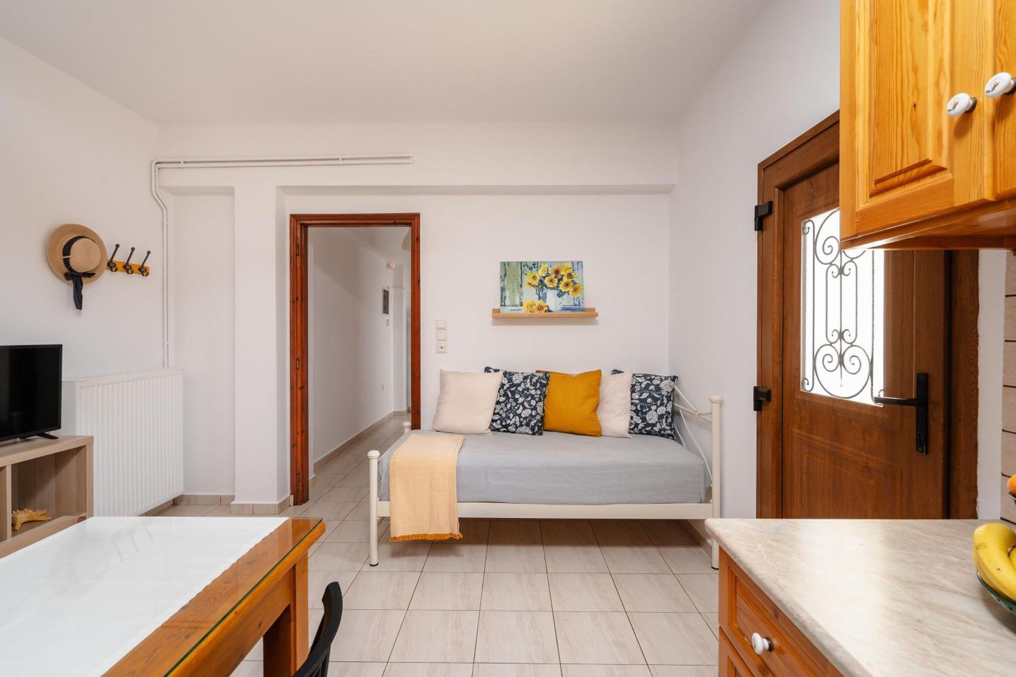 Rosabella Home Naxos City エクステリア 写真