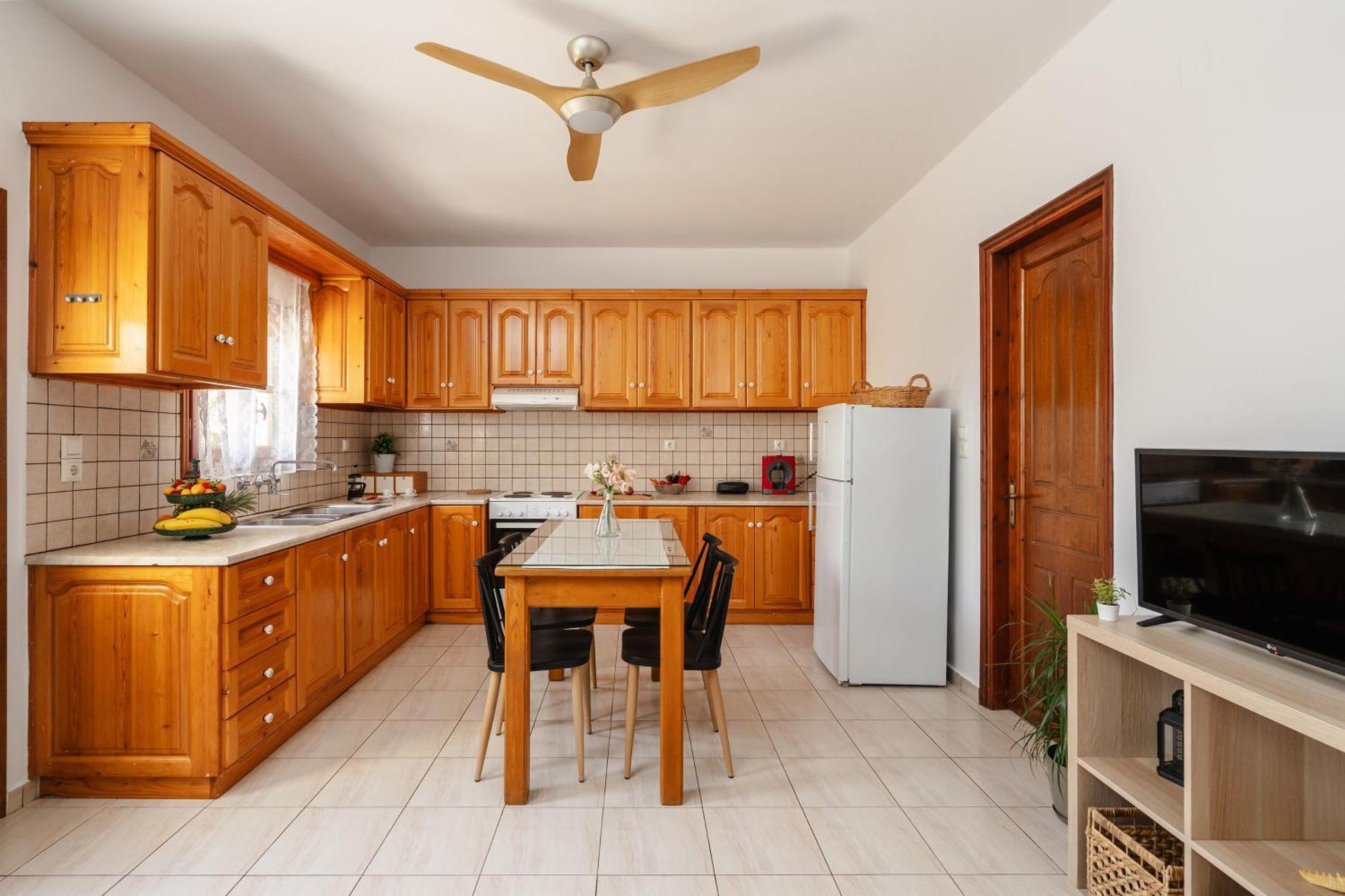 Rosabella Home Naxos City エクステリア 写真