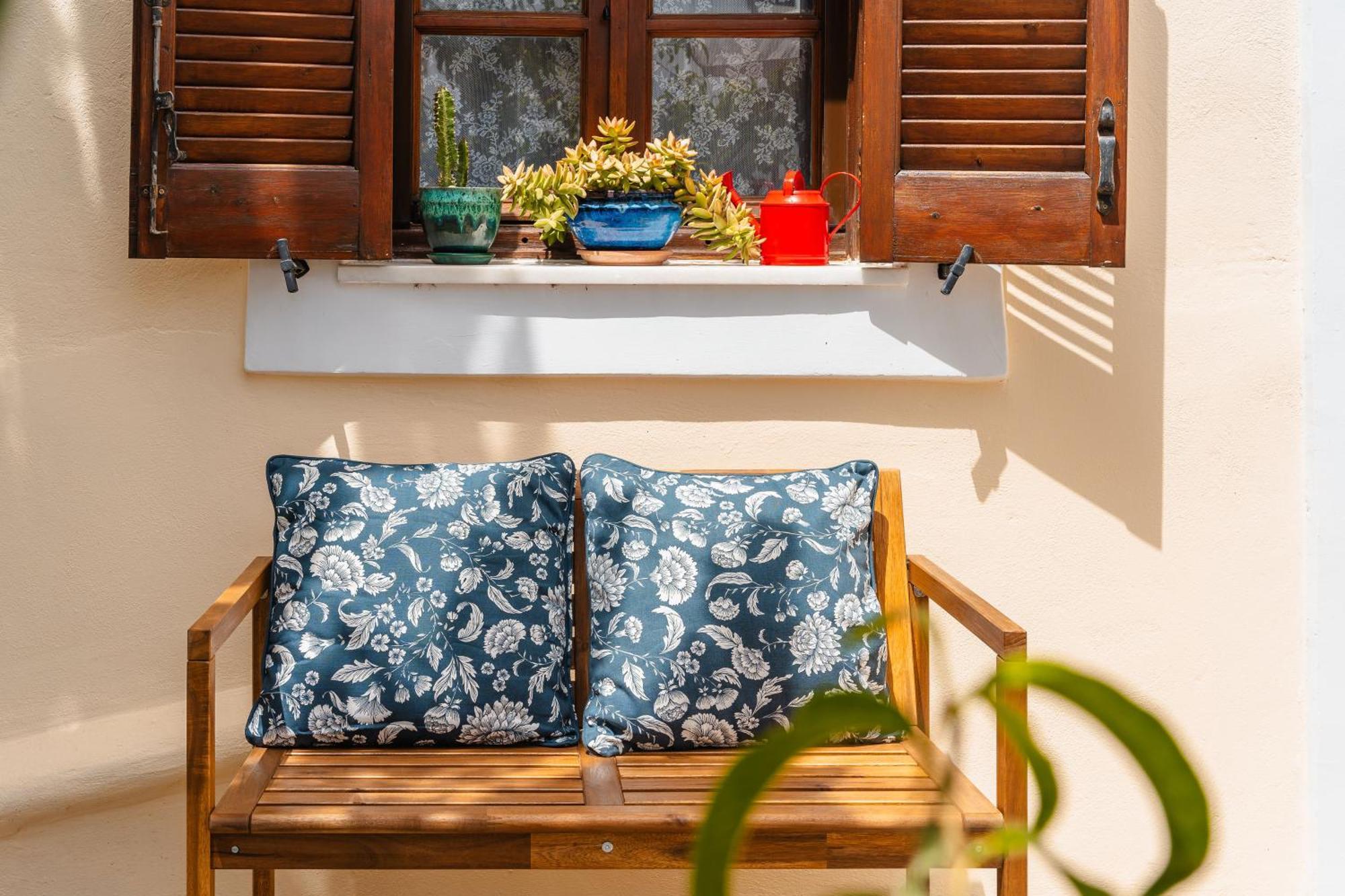 Rosabella Home Naxos City エクステリア 写真