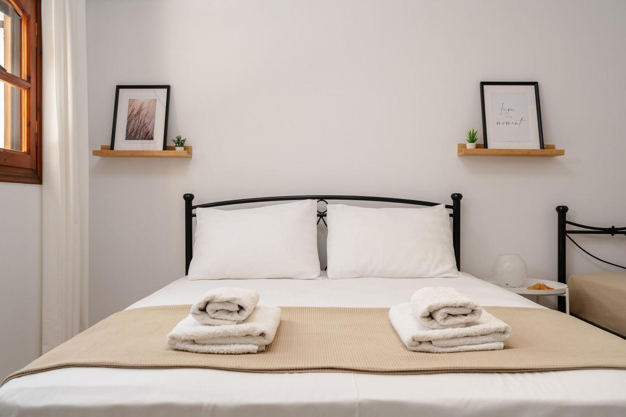 Rosabella Home Naxos City エクステリア 写真