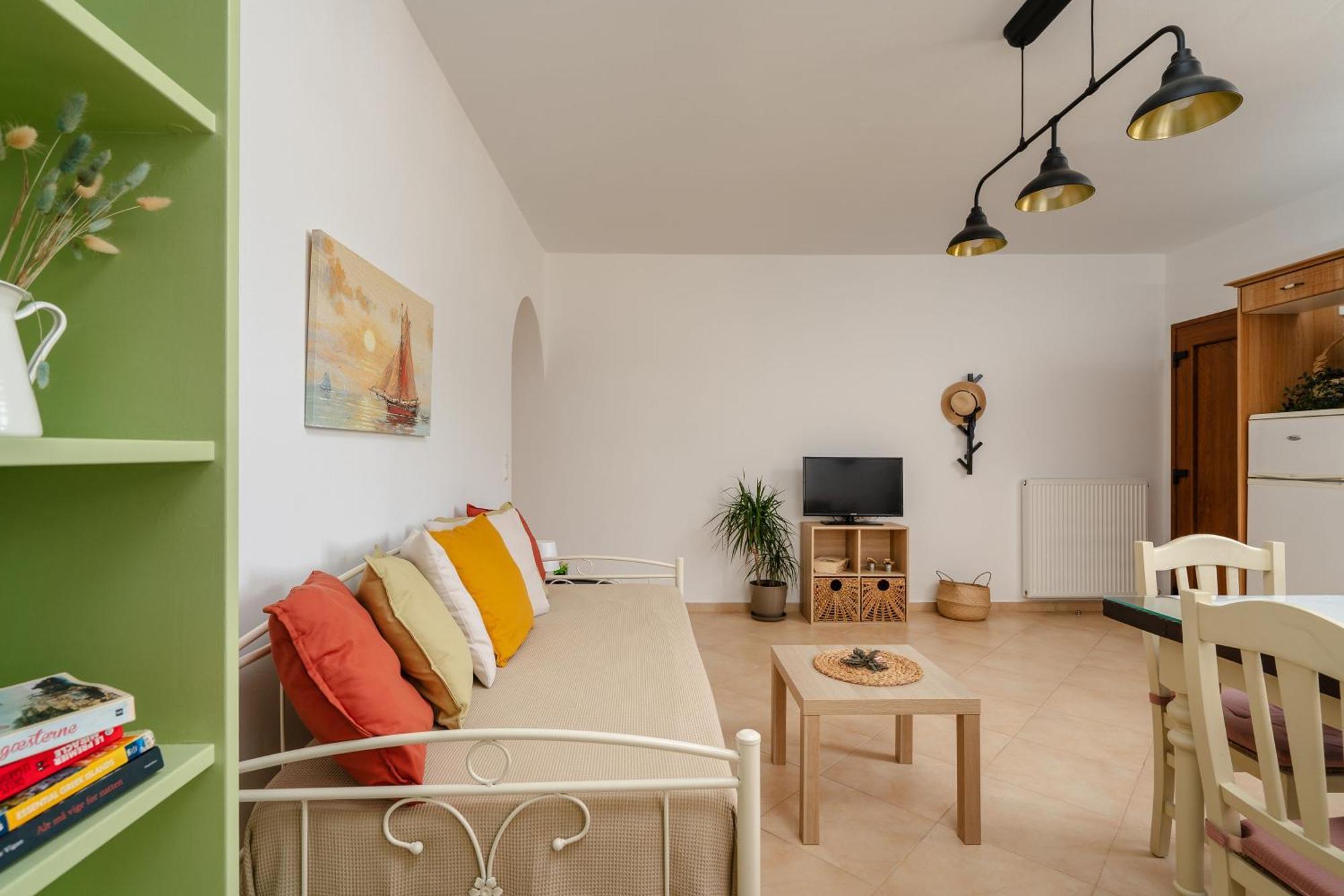 Rosabella Home Naxos City エクステリア 写真