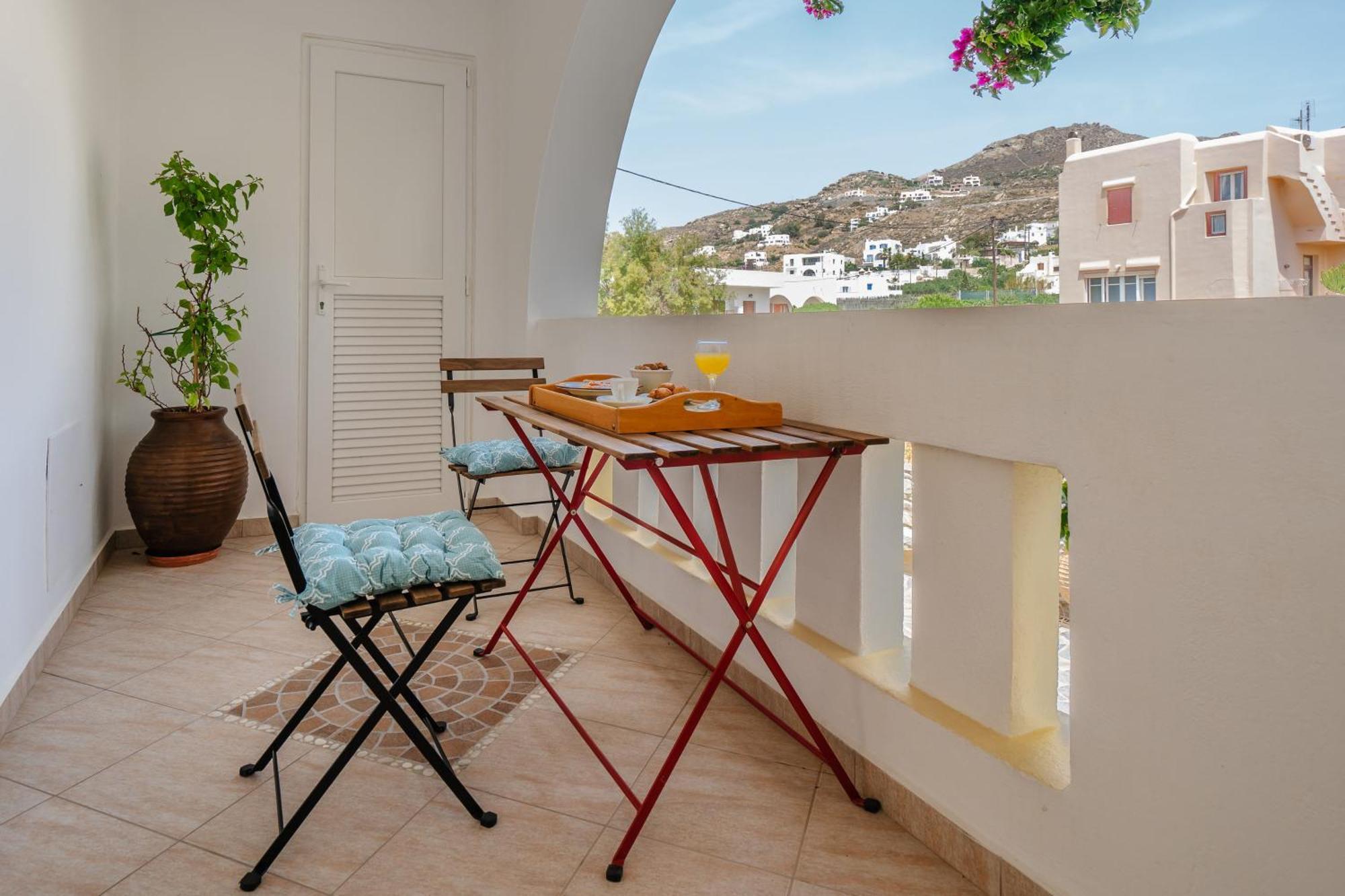Rosabella Home Naxos City エクステリア 写真