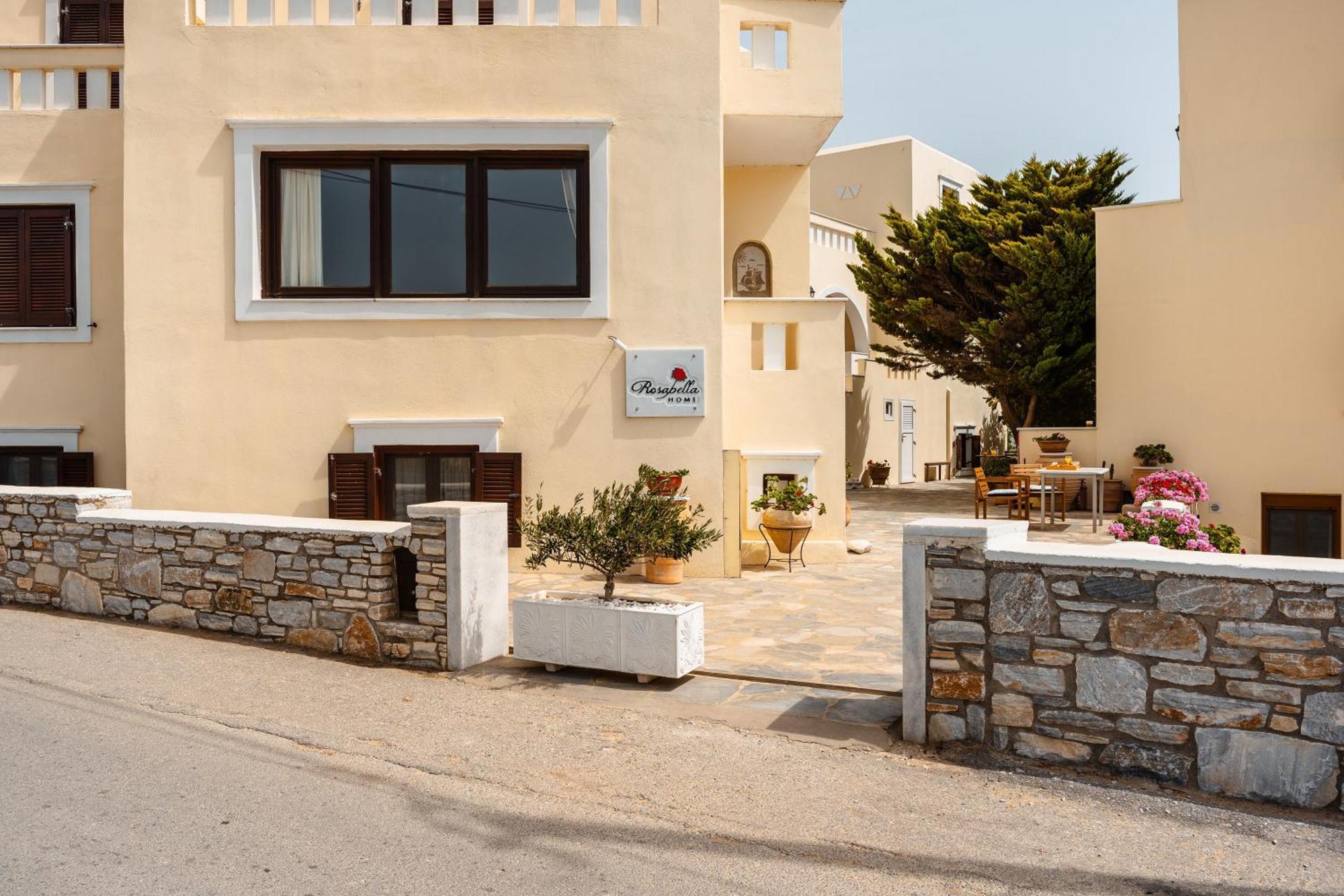 Rosabella Home Naxos City エクステリア 写真