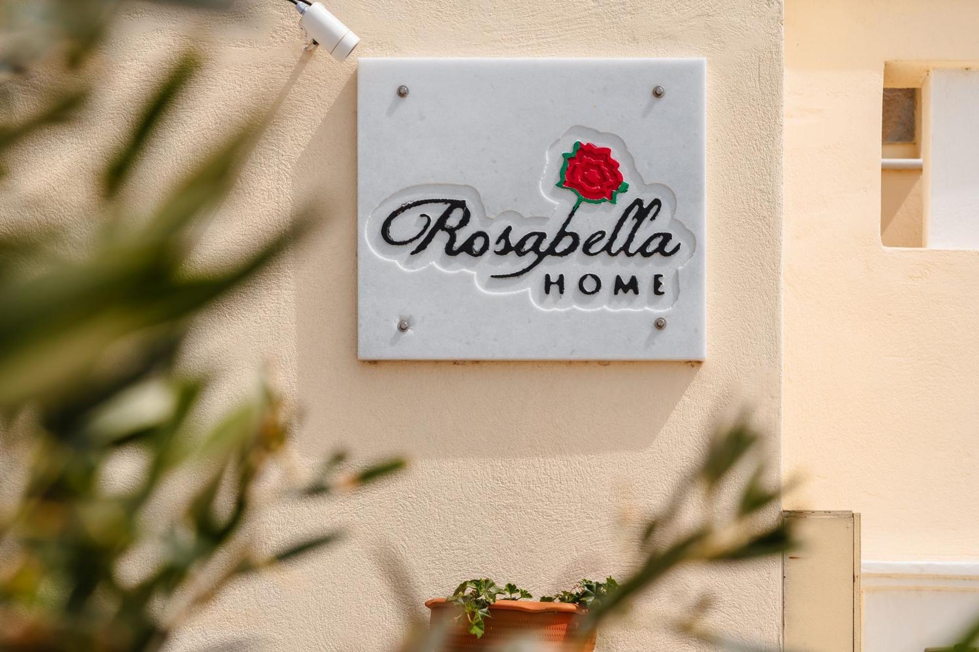 Rosabella Home Naxos City エクステリア 写真