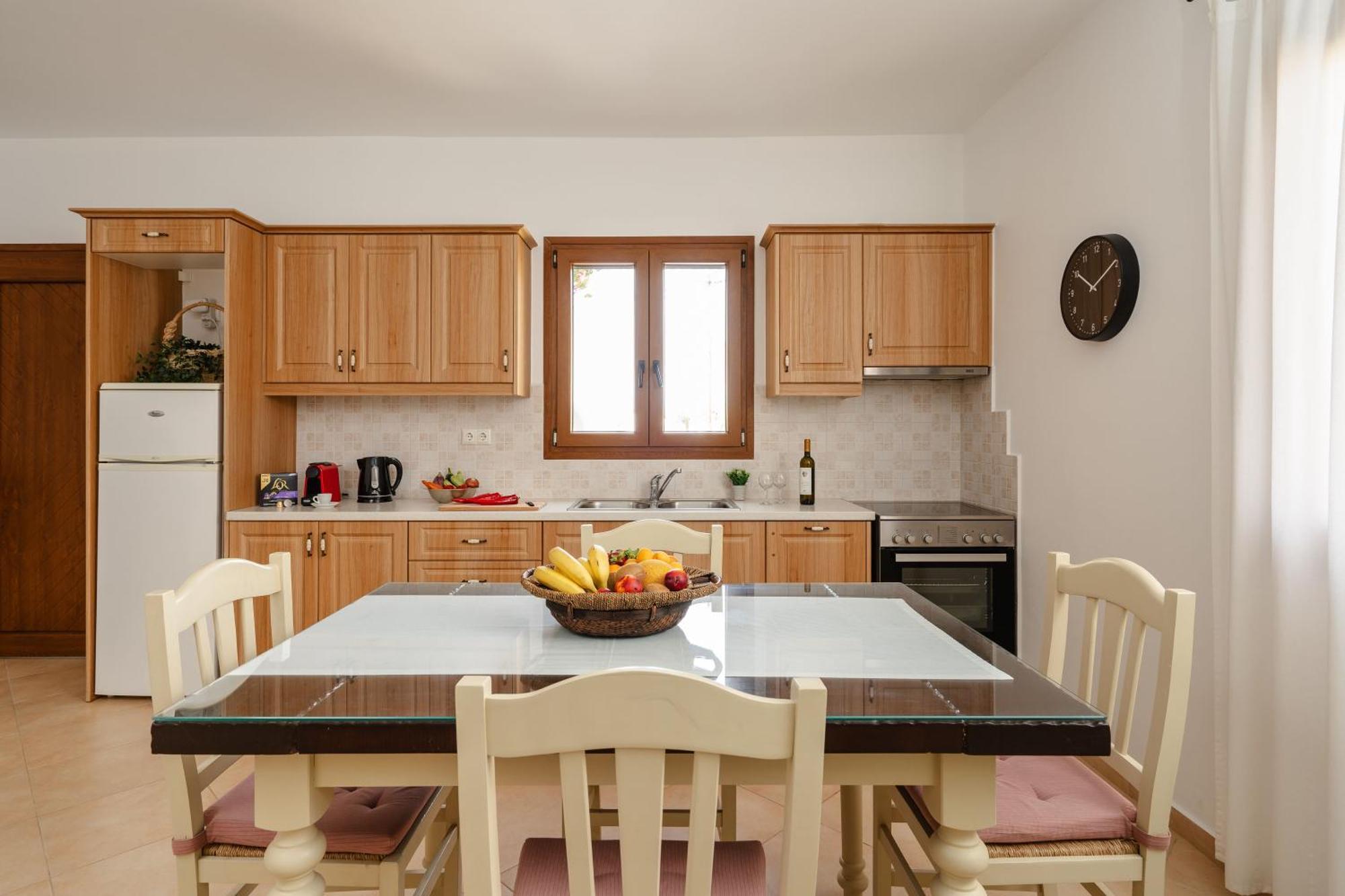 Rosabella Home Naxos City エクステリア 写真