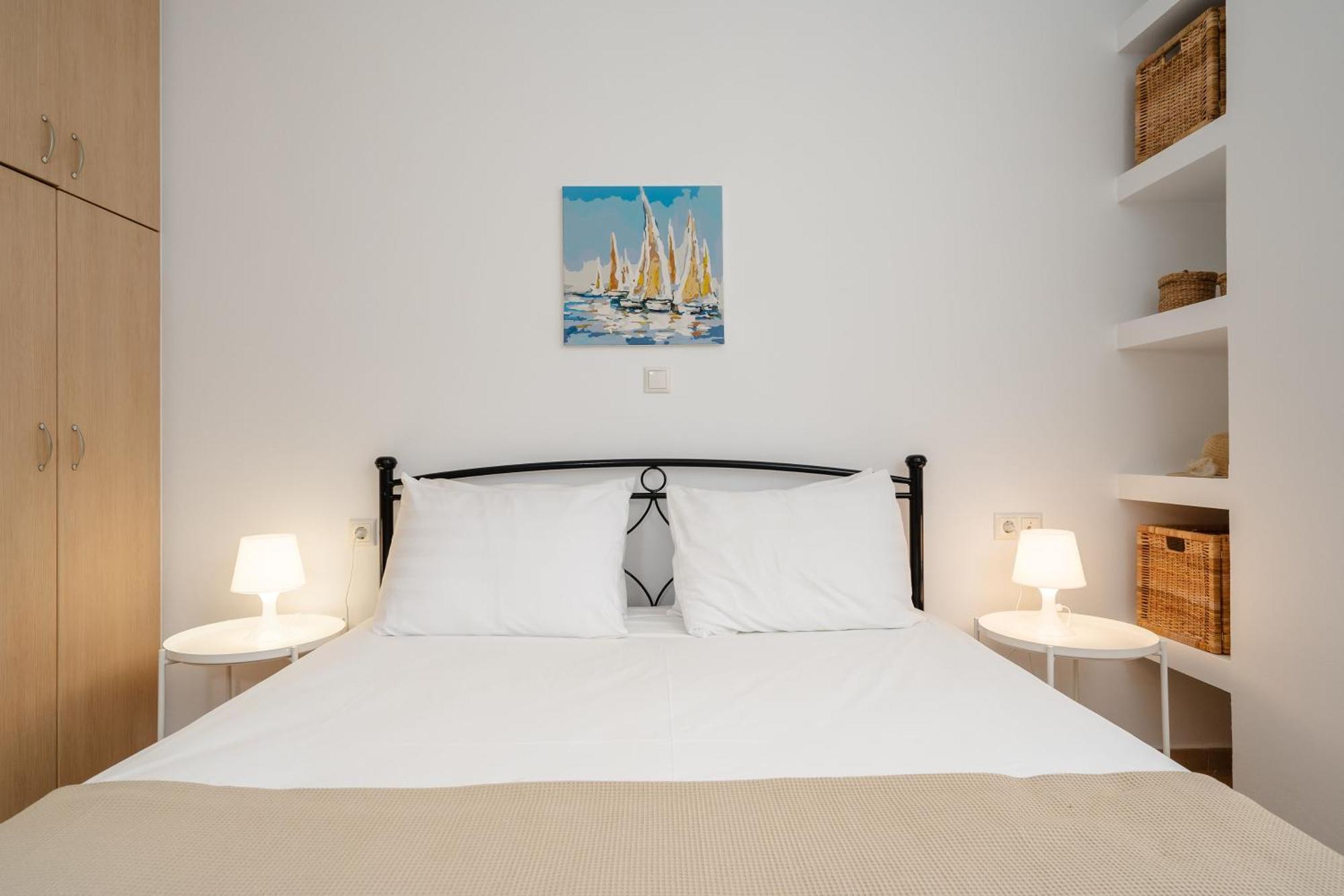 Rosabella Home Naxos City エクステリア 写真