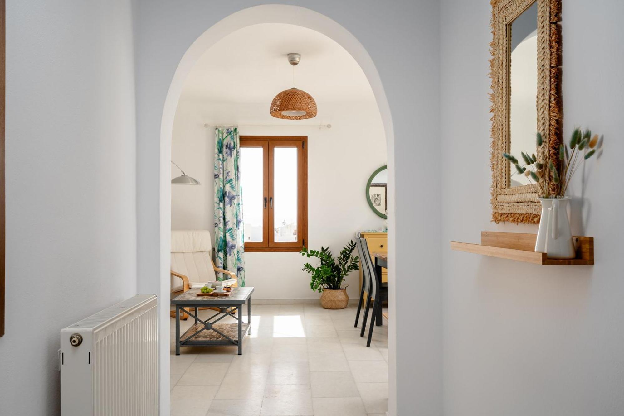 Rosabella Home Naxos City エクステリア 写真