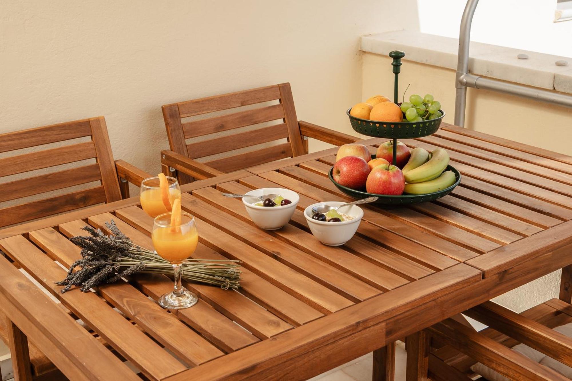 Rosabella Home Naxos City エクステリア 写真