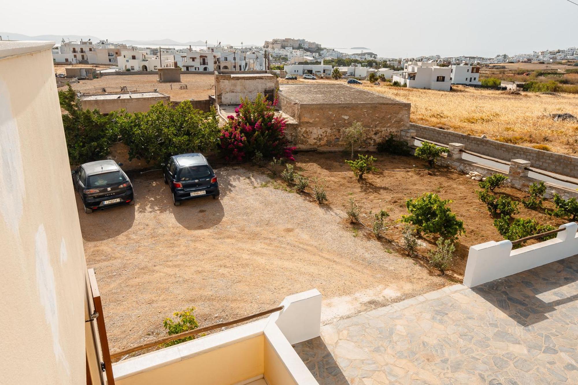 Rosabella Home Naxos City エクステリア 写真