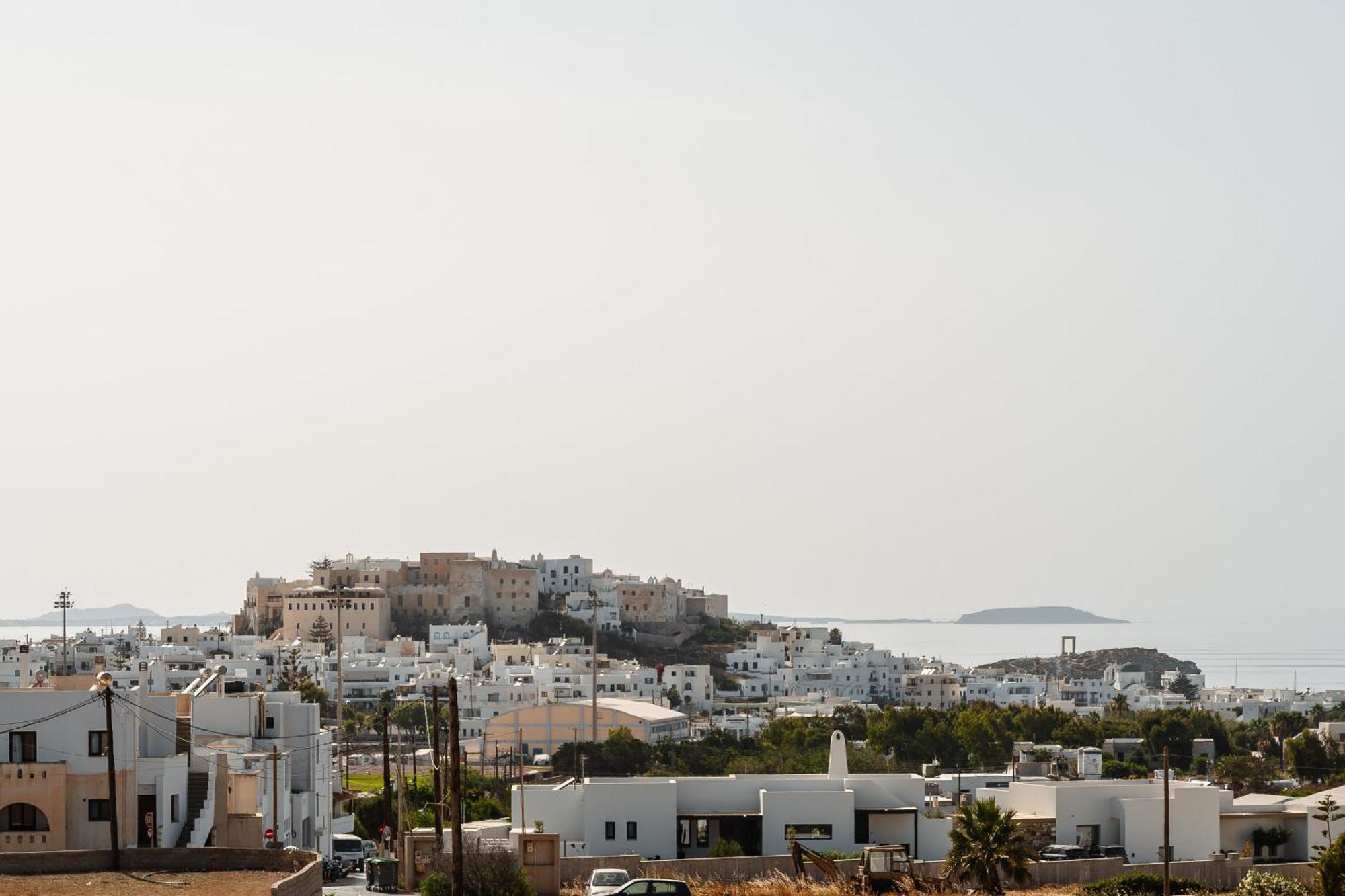 Rosabella Home Naxos City エクステリア 写真