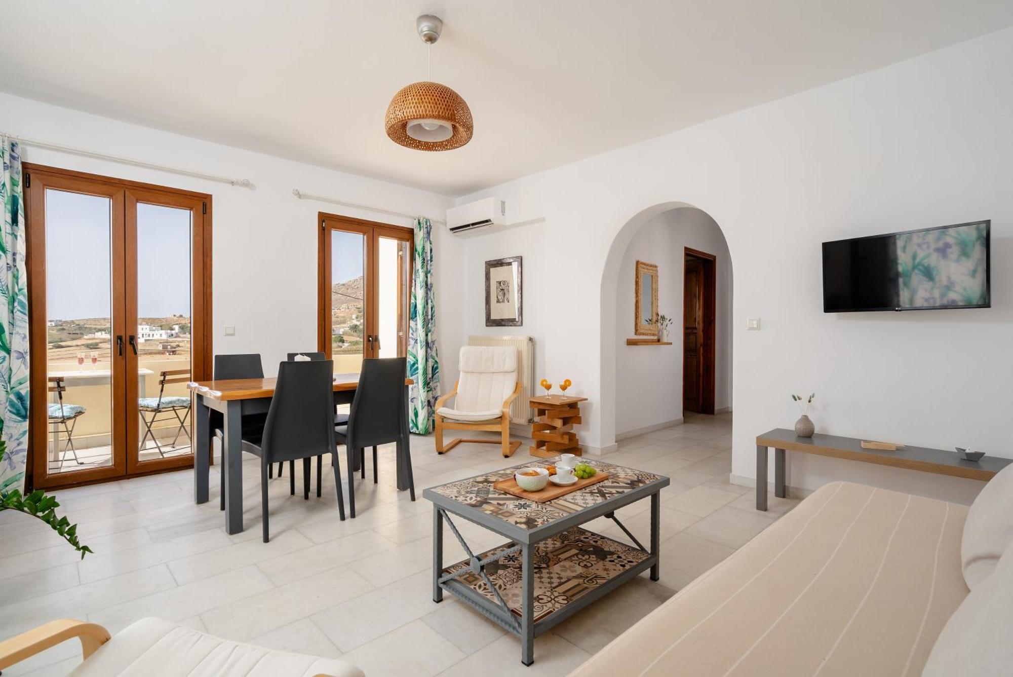 Rosabella Home Naxos City エクステリア 写真