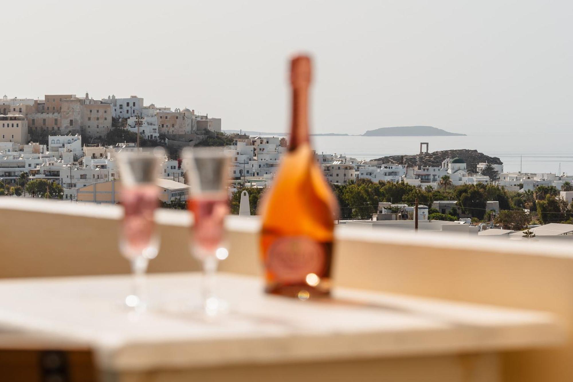 Rosabella Home Naxos City エクステリア 写真