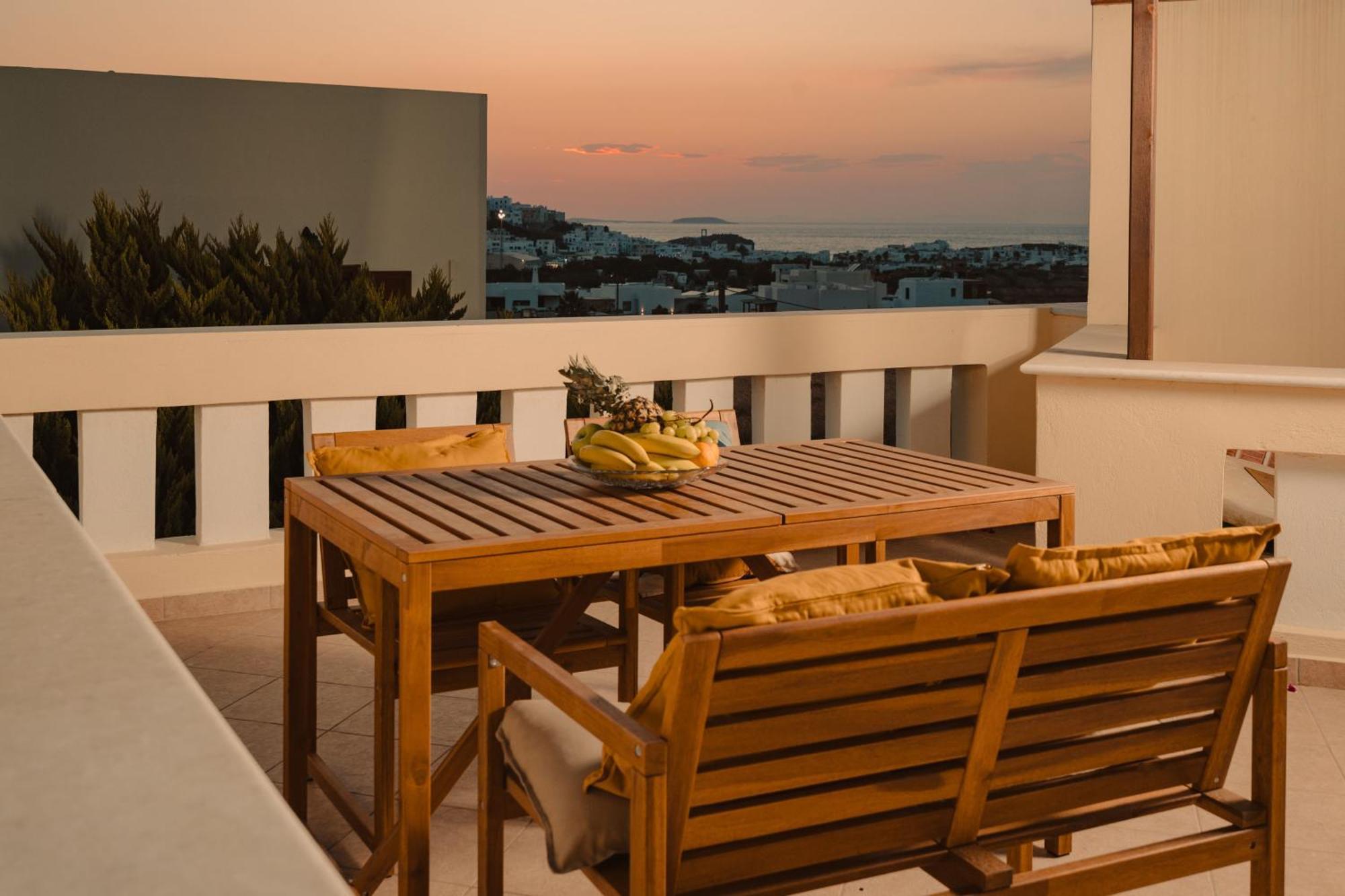 Rosabella Home Naxos City エクステリア 写真