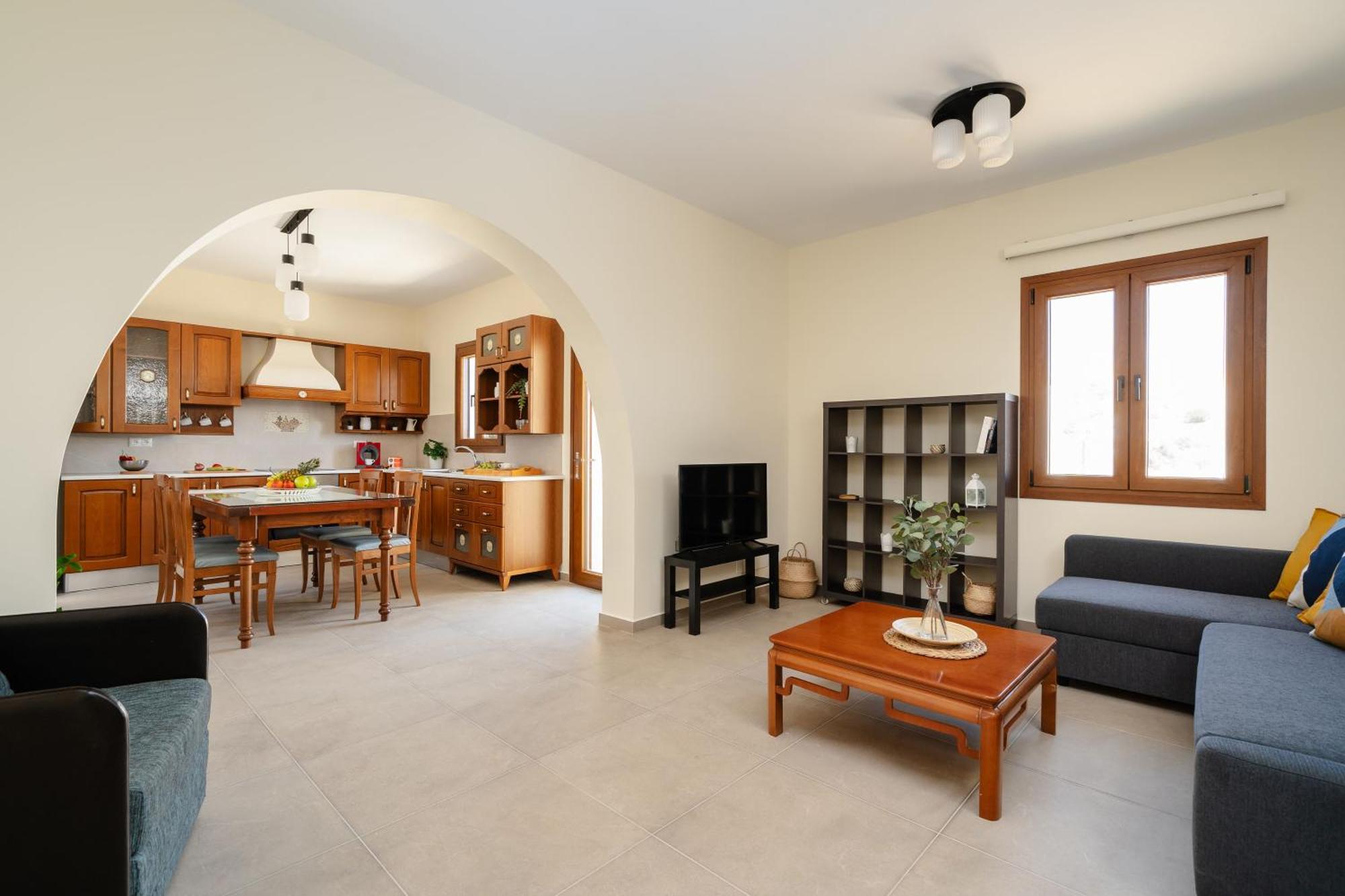 Rosabella Home Naxos City エクステリア 写真