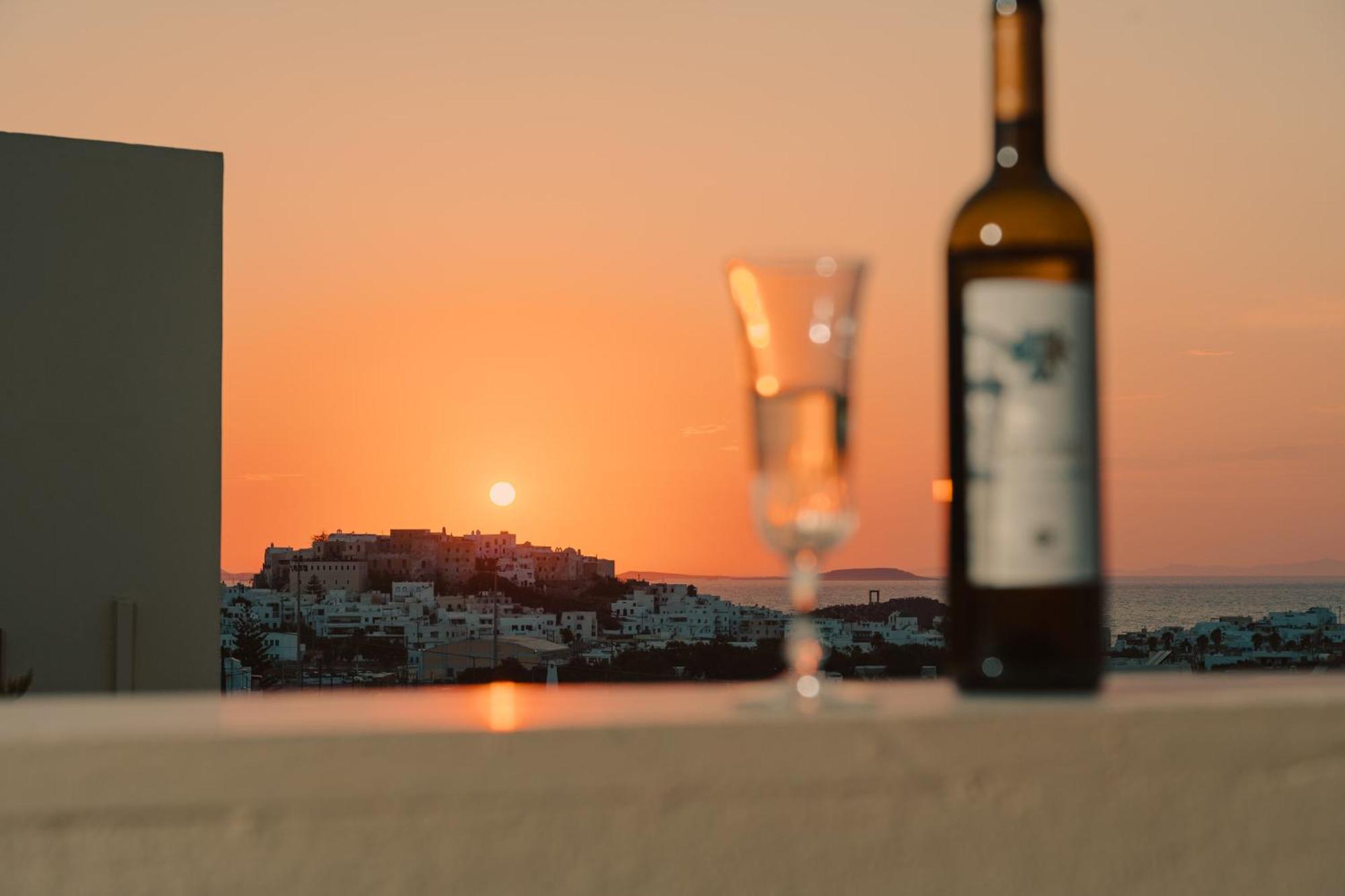 Rosabella Home Naxos City エクステリア 写真