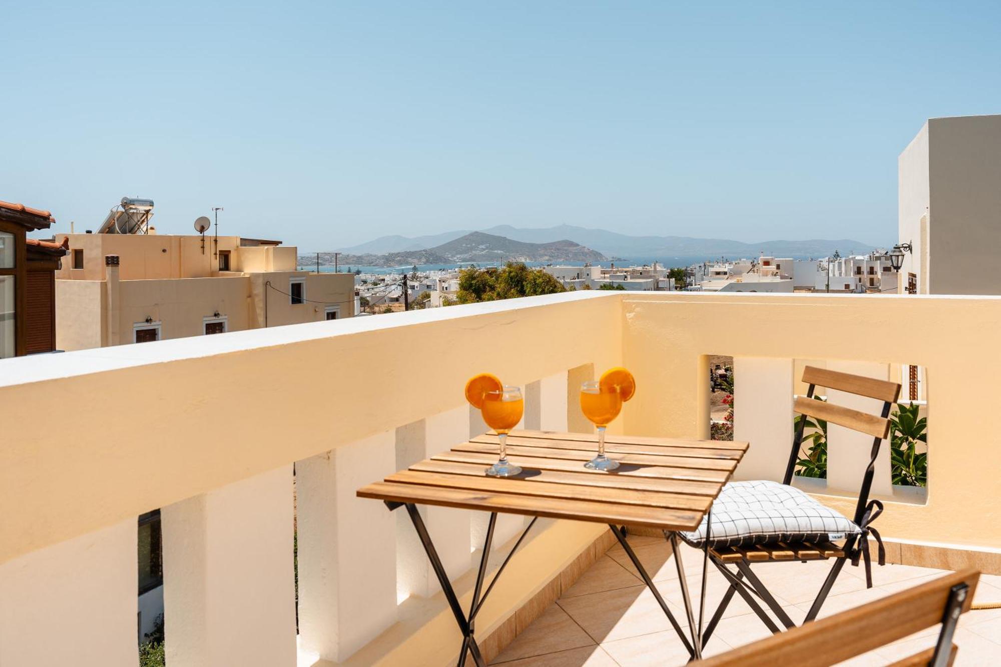 Rosabella Home Naxos City エクステリア 写真
