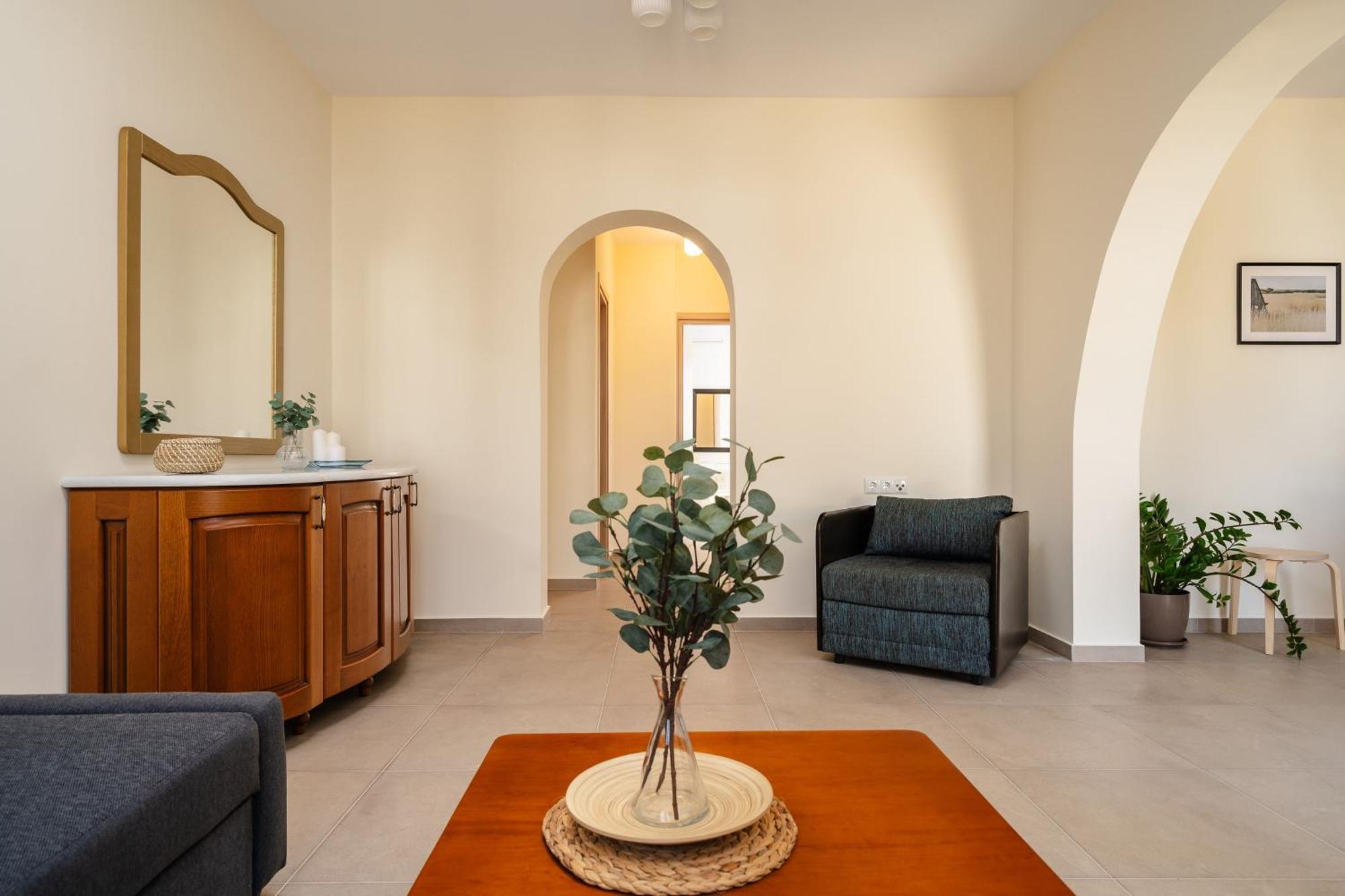 Rosabella Home Naxos City エクステリア 写真
