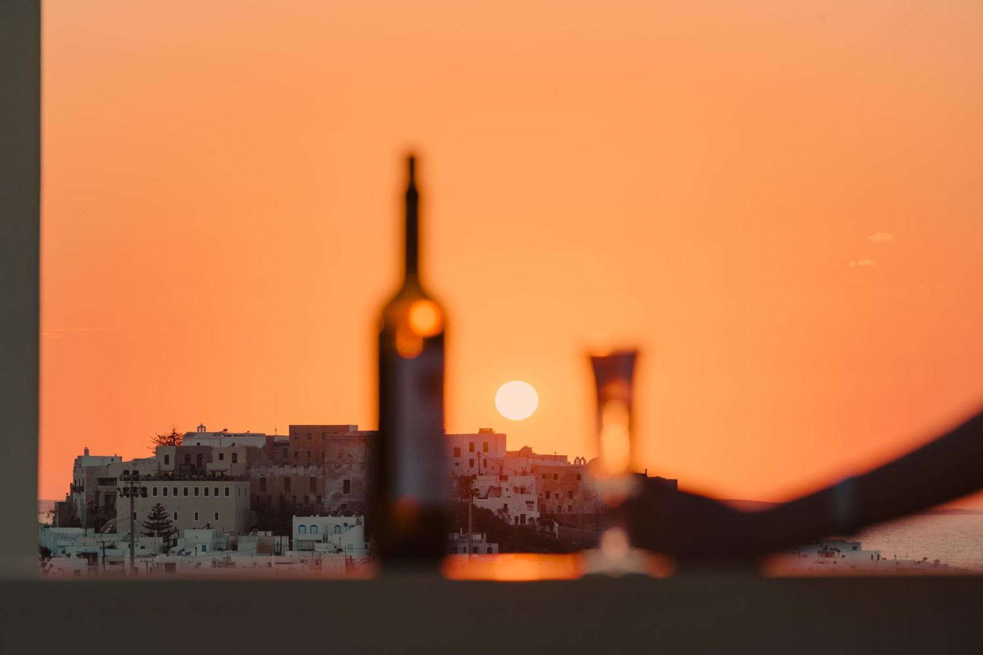 Rosabella Home Naxos City エクステリア 写真