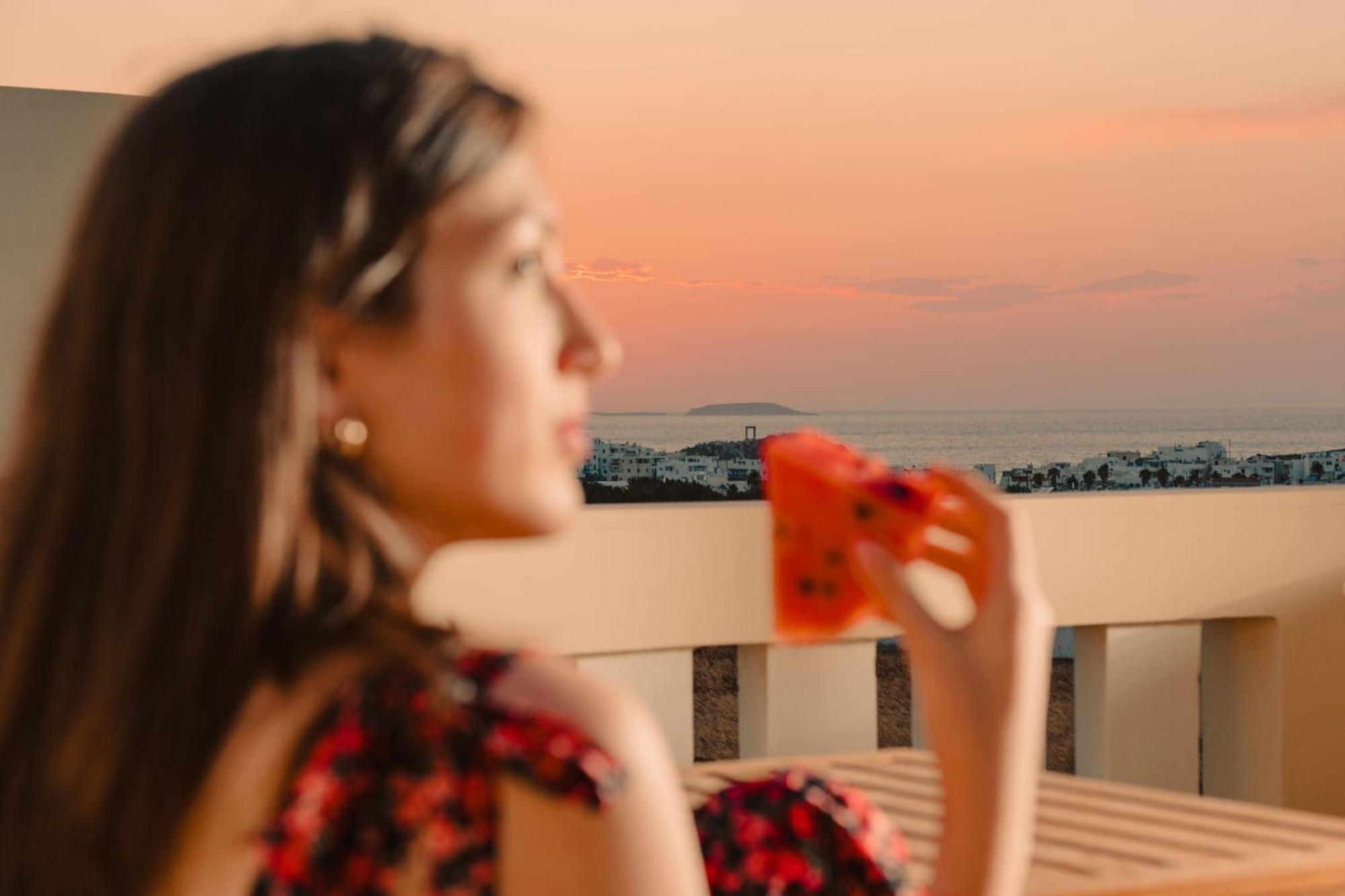 Rosabella Home Naxos City エクステリア 写真