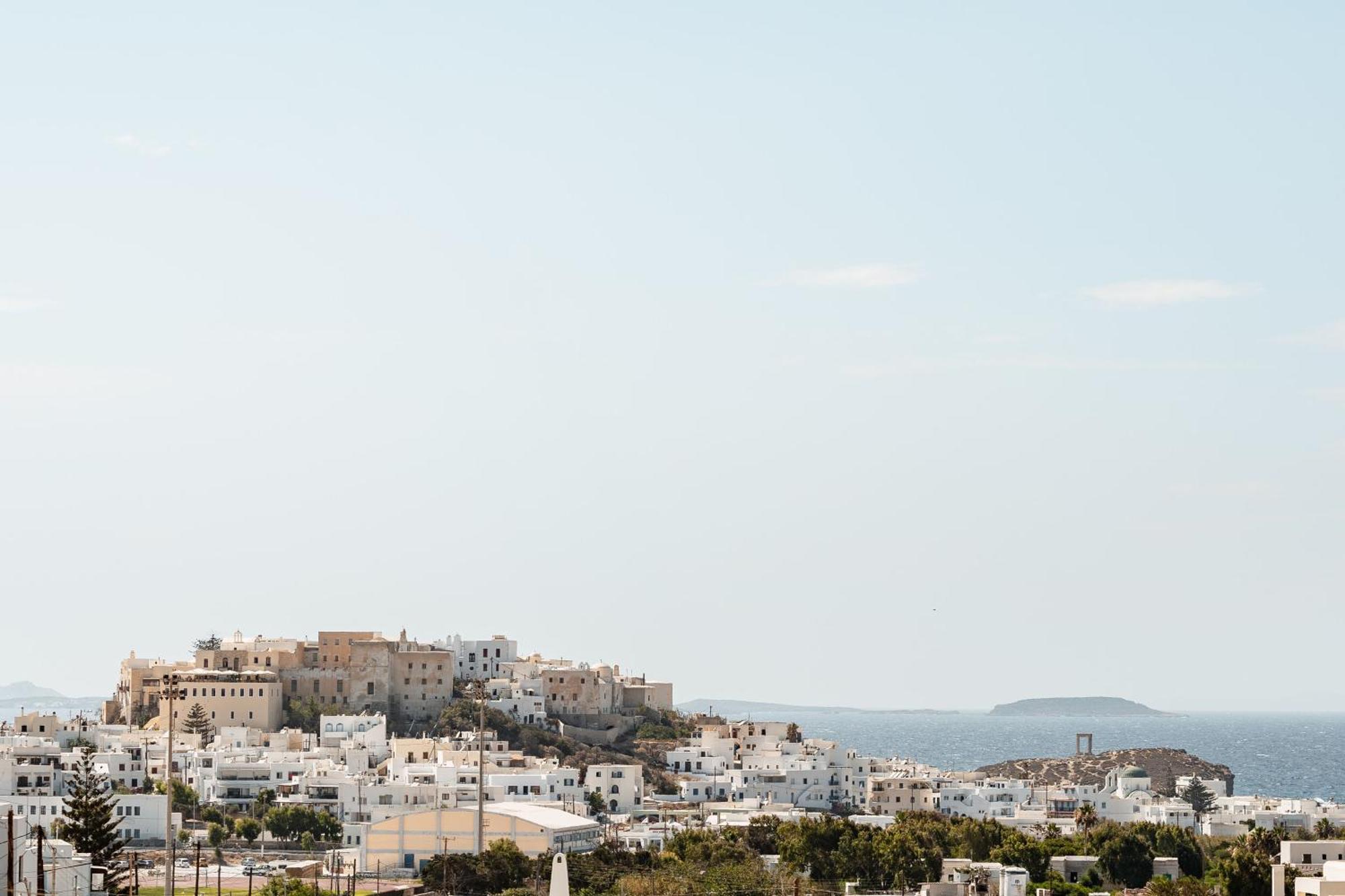 Rosabella Home Naxos City エクステリア 写真