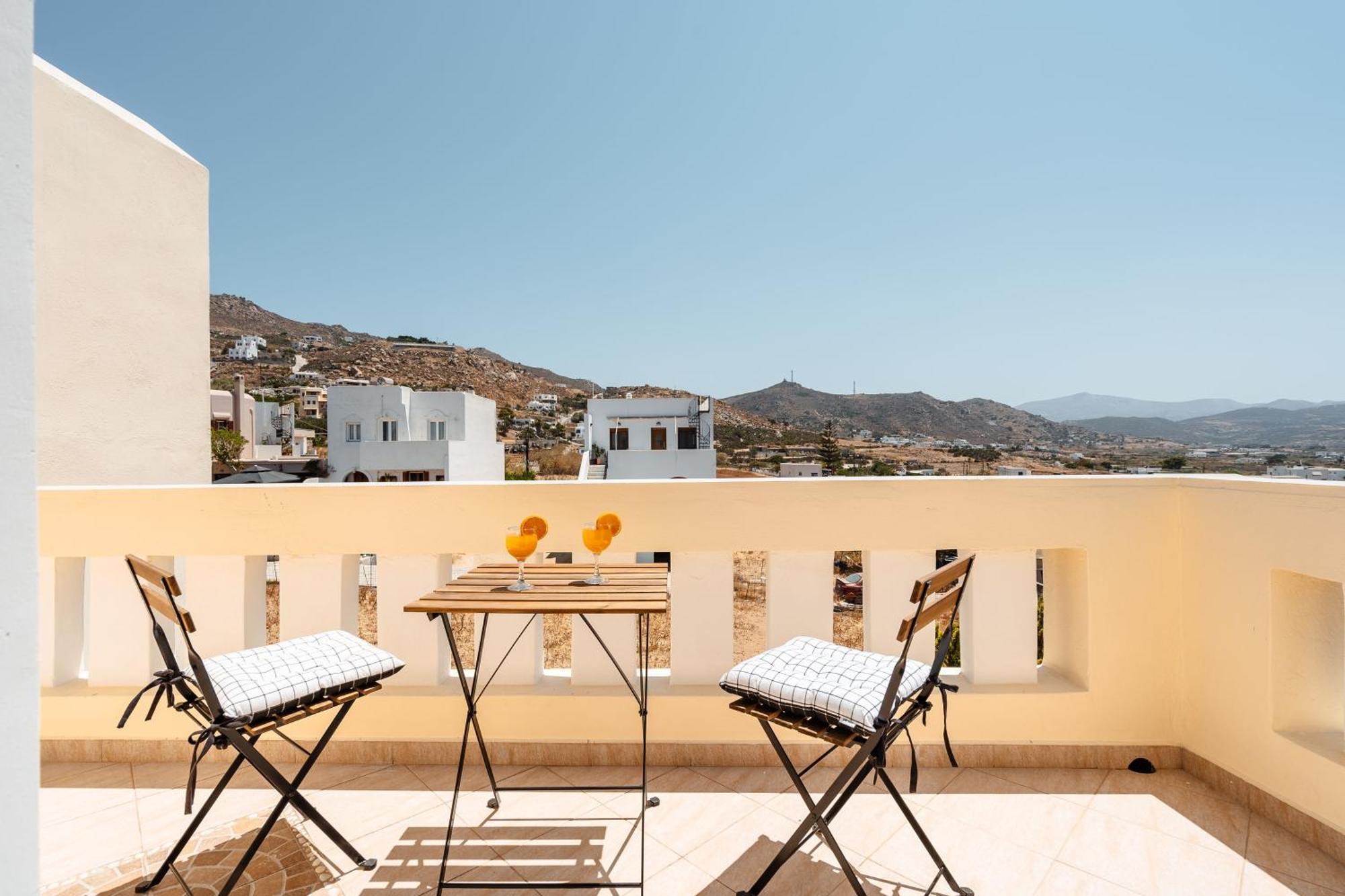 Rosabella Home Naxos City エクステリア 写真