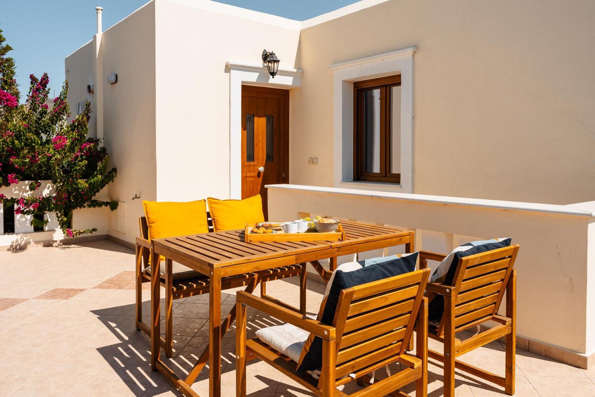 Rosabella Home Naxos City エクステリア 写真