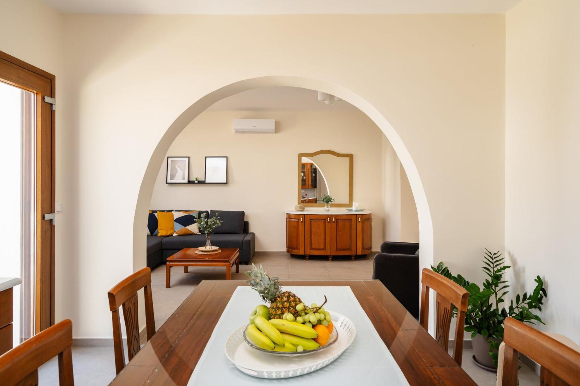Rosabella Home Naxos City エクステリア 写真