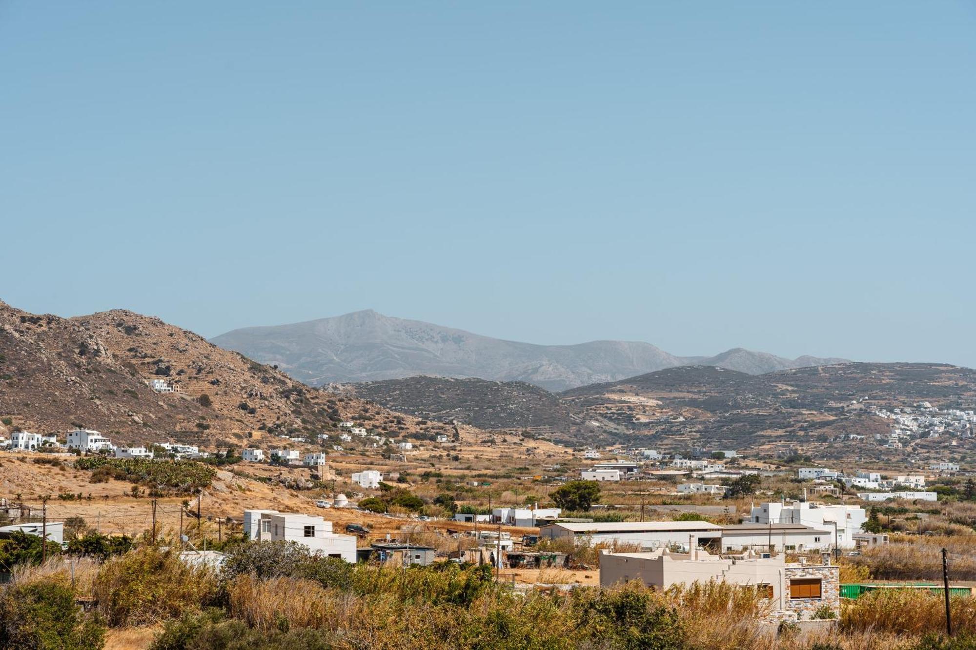 Rosabella Home Naxos City エクステリア 写真