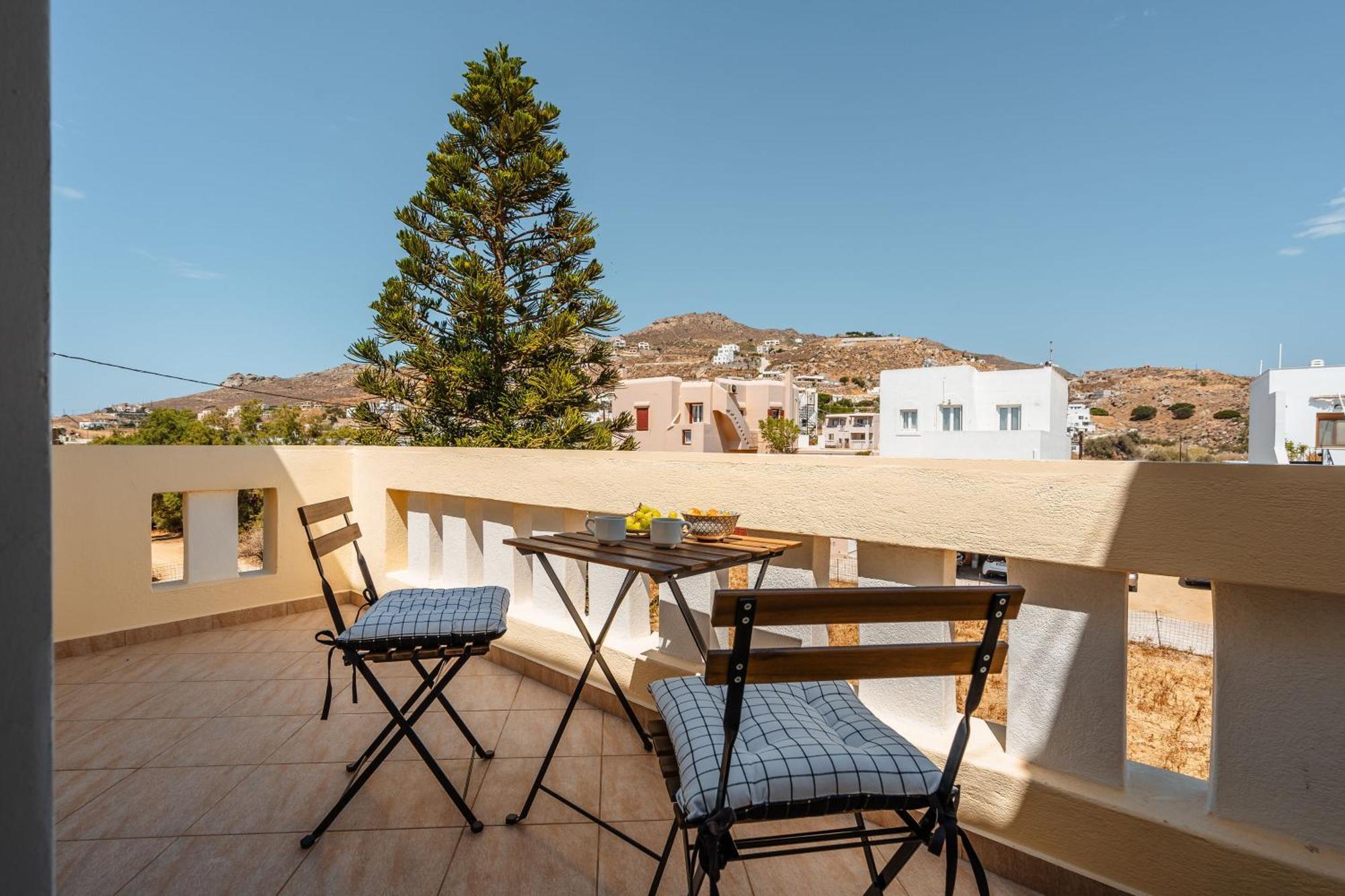 Rosabella Home Naxos City エクステリア 写真