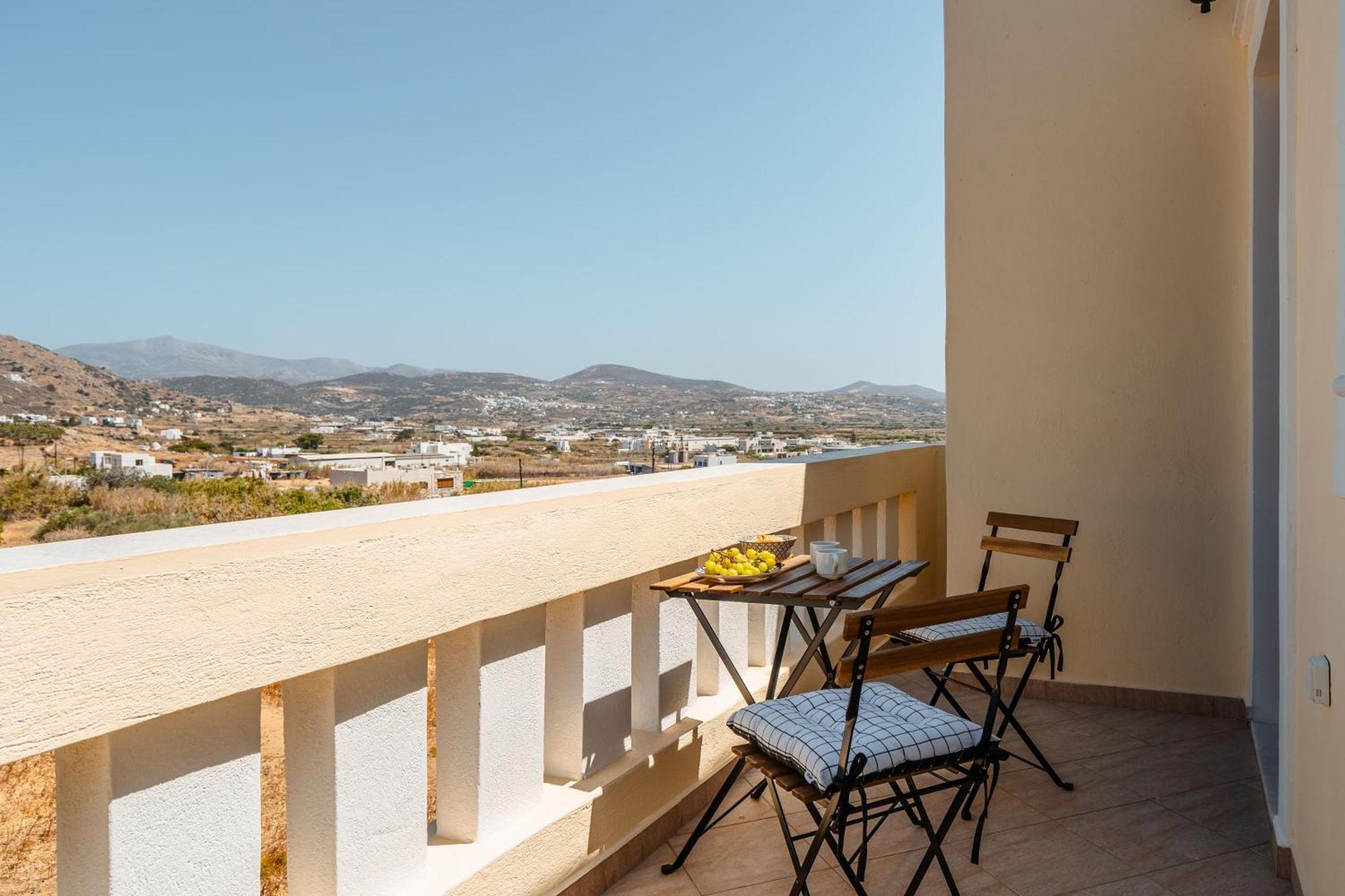 Rosabella Home Naxos City エクステリア 写真