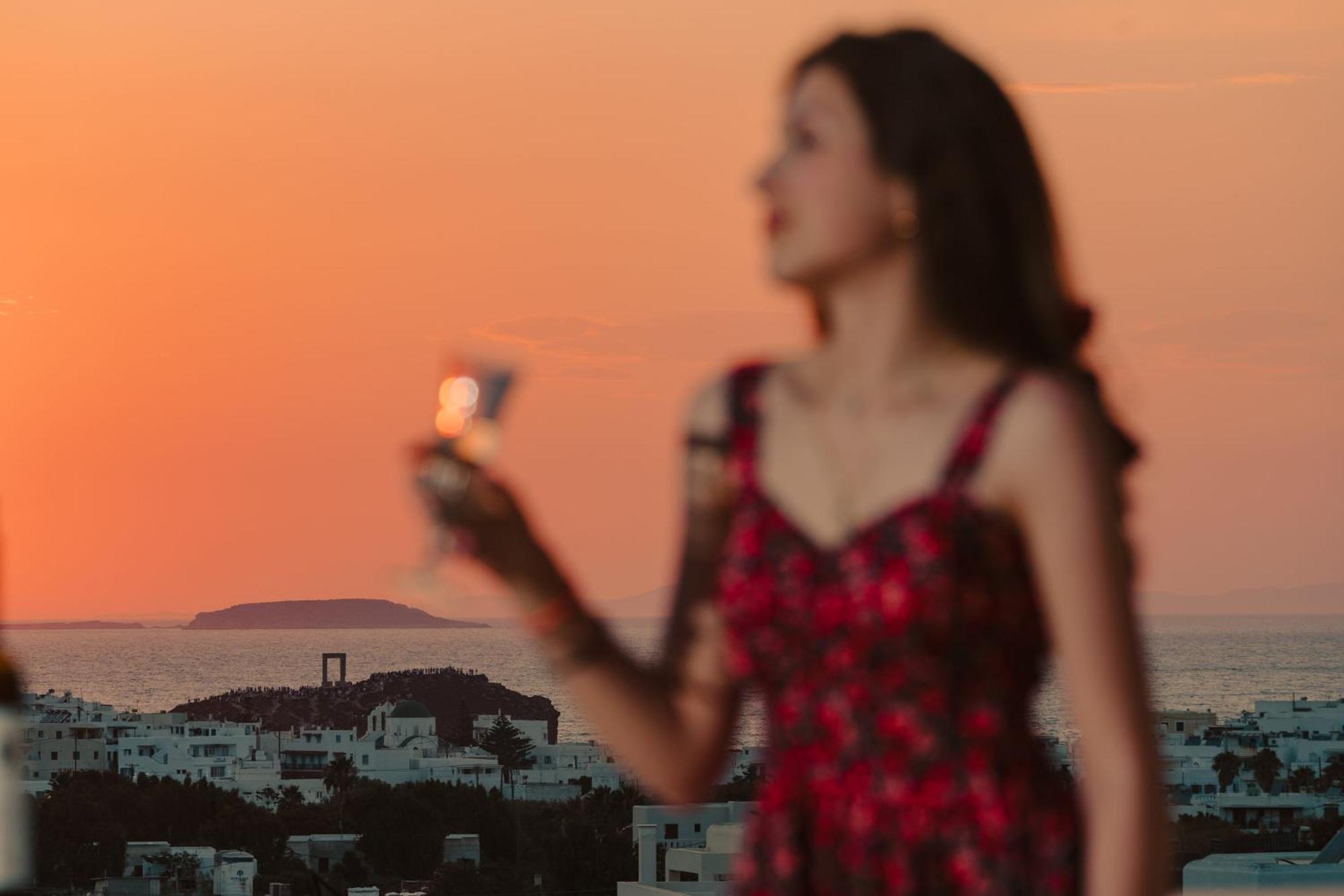 Rosabella Home Naxos City エクステリア 写真