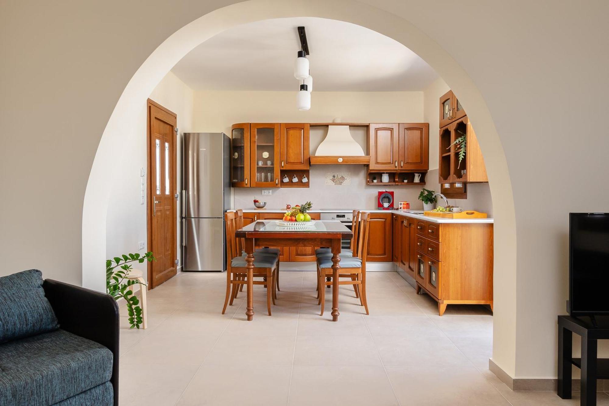 Rosabella Home Naxos City エクステリア 写真
