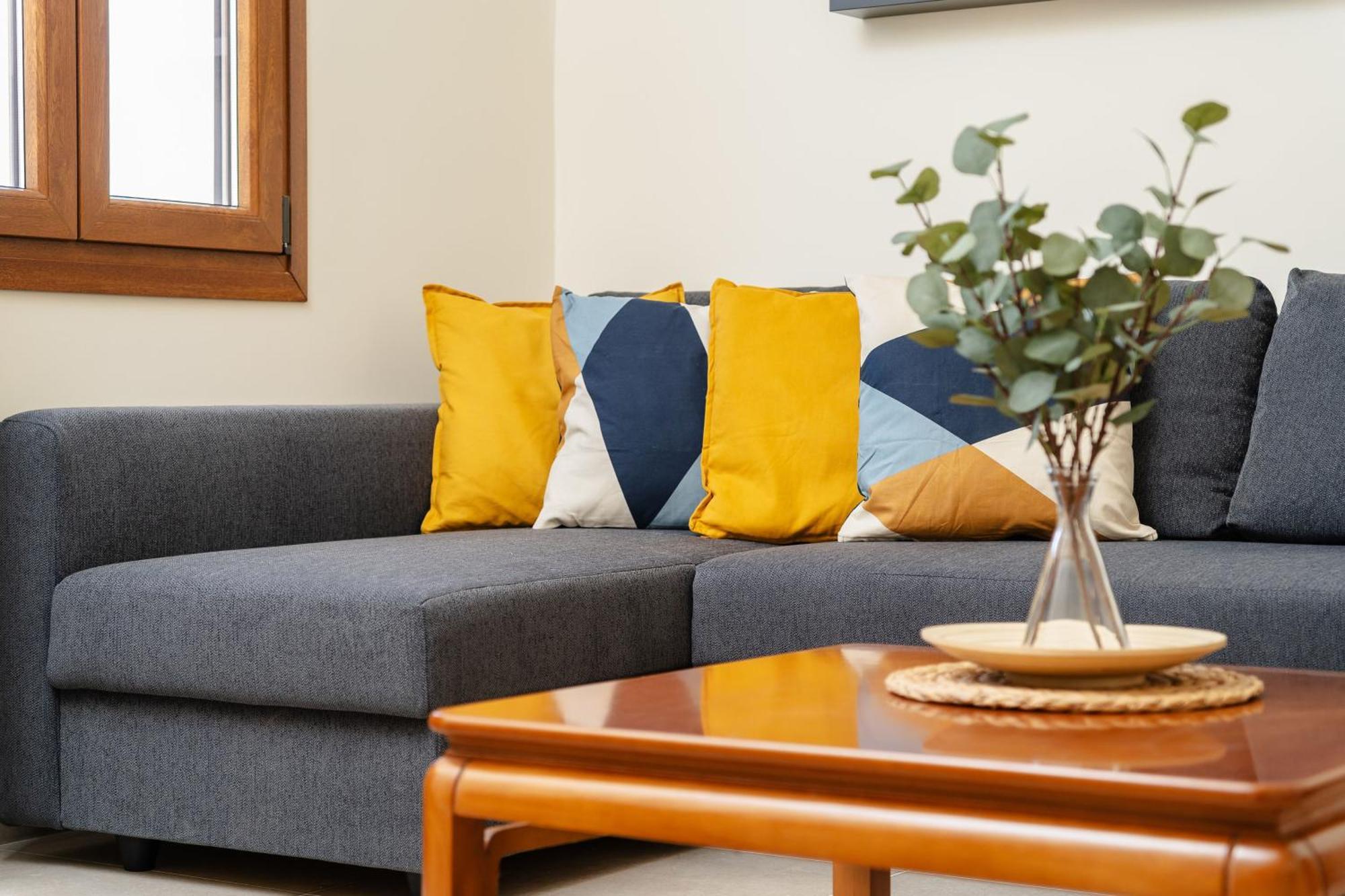 Rosabella Home Naxos City エクステリア 写真