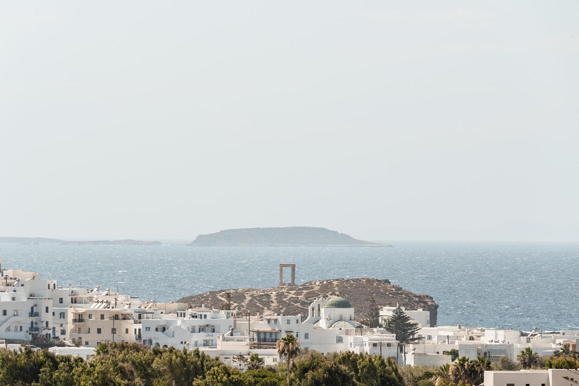Rosabella Home Naxos City エクステリア 写真