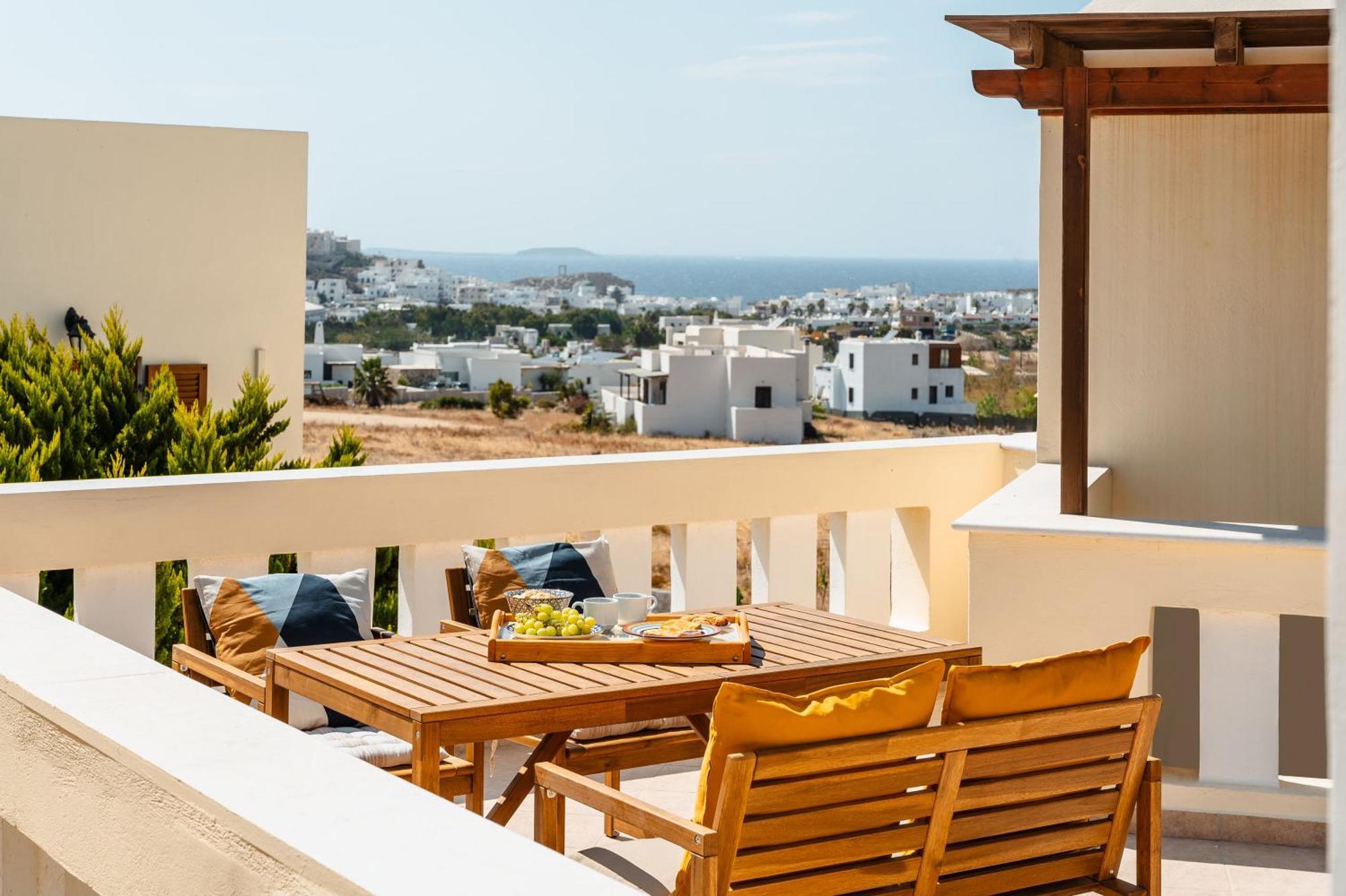 Rosabella Home Naxos City エクステリア 写真
