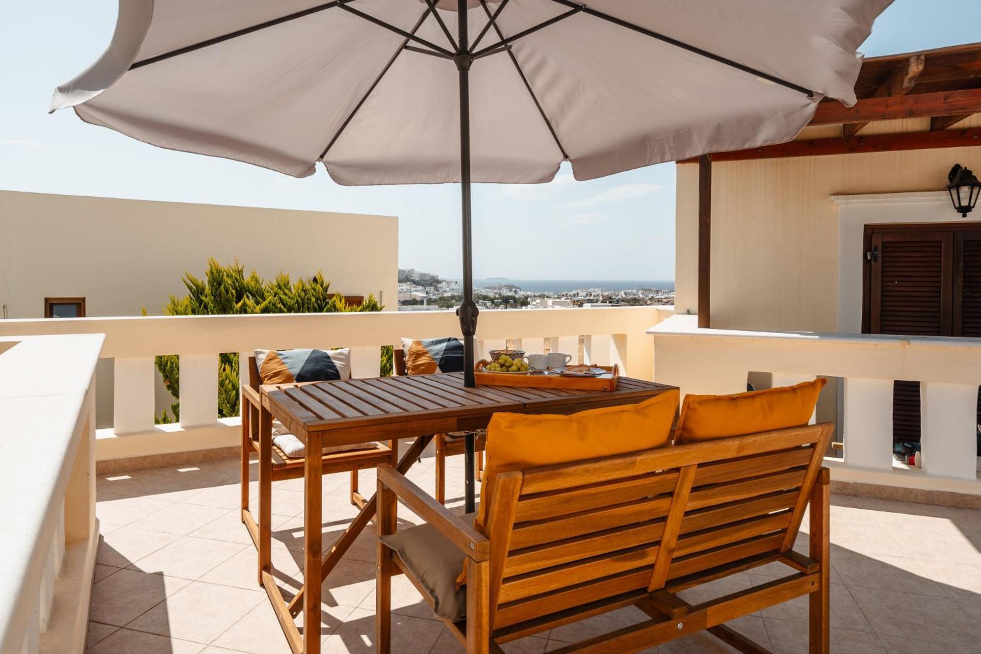 Rosabella Home Naxos City エクステリア 写真