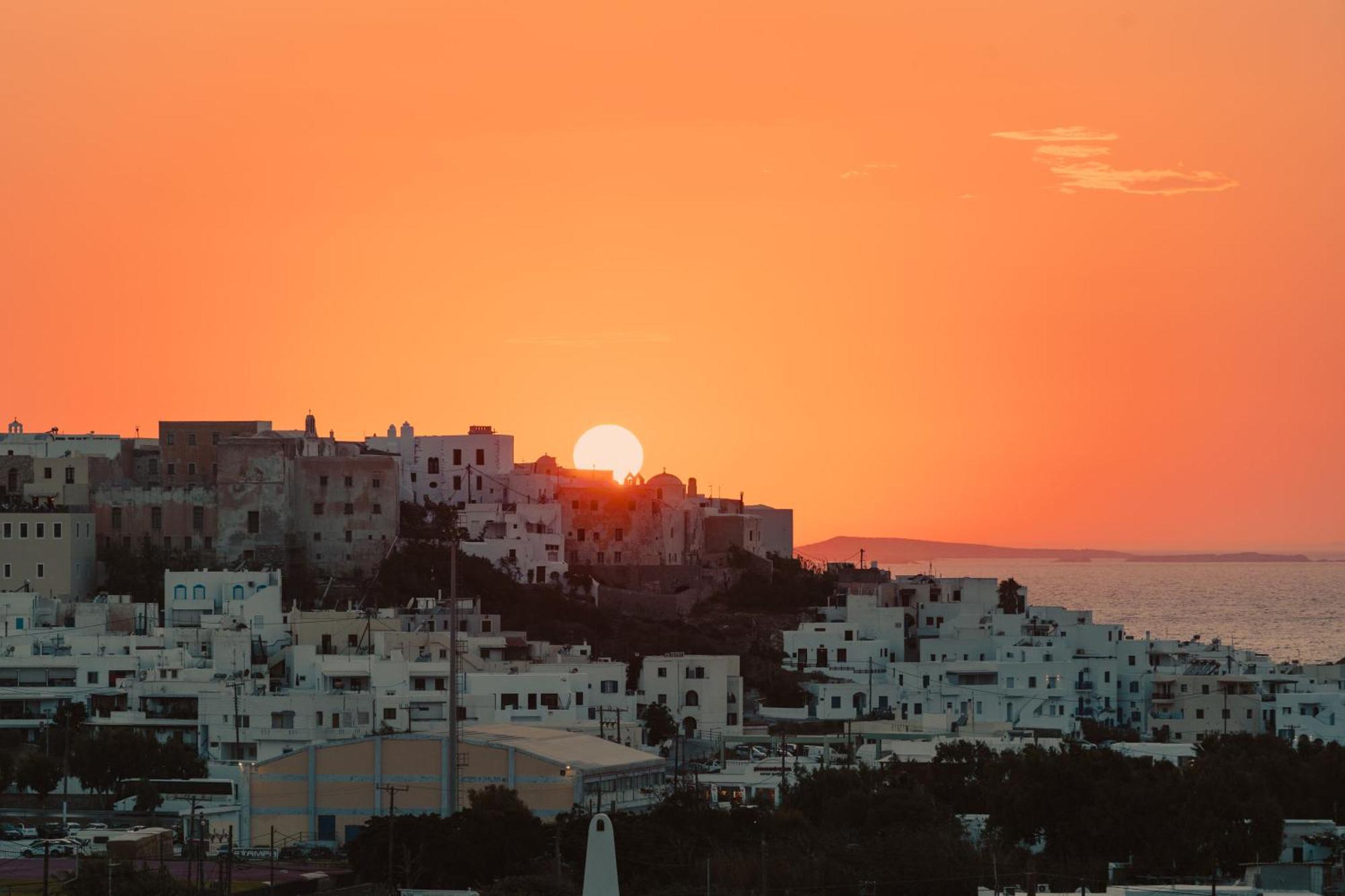 Rosabella Home Naxos City エクステリア 写真